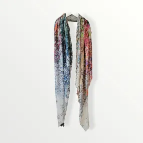 Apparition Scarf: A delicate Blend of Elegance and Mystery