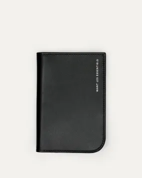 Arch Smooth Leather Passport Cover