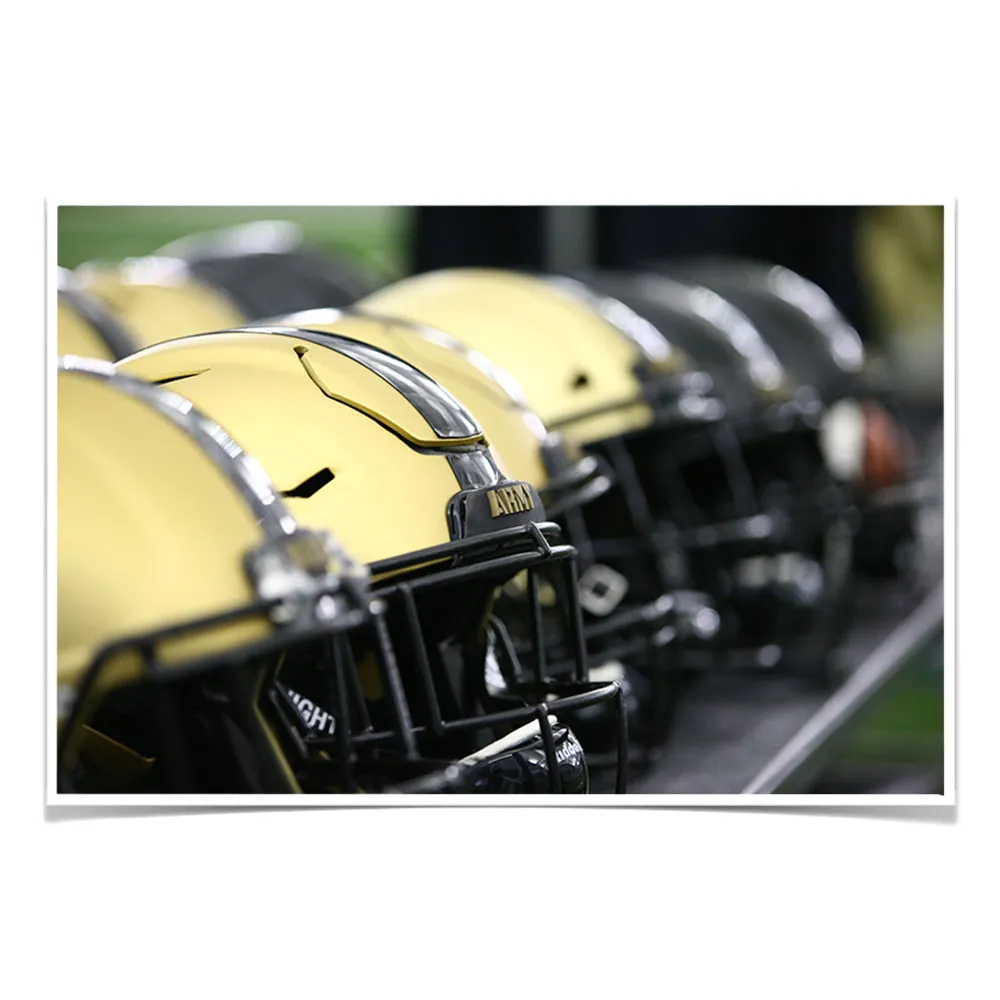 Army West Point Black Knights - Army Helmets