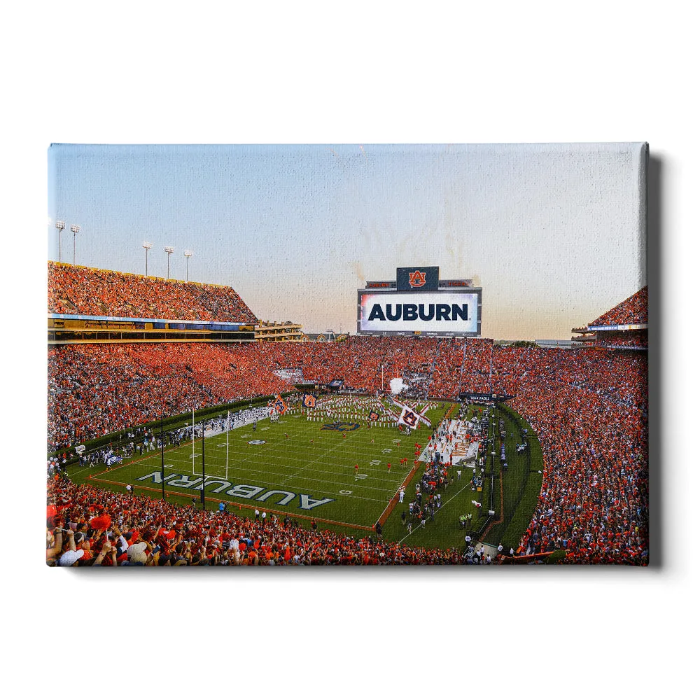 Auburn Tigers - Auburn Orange