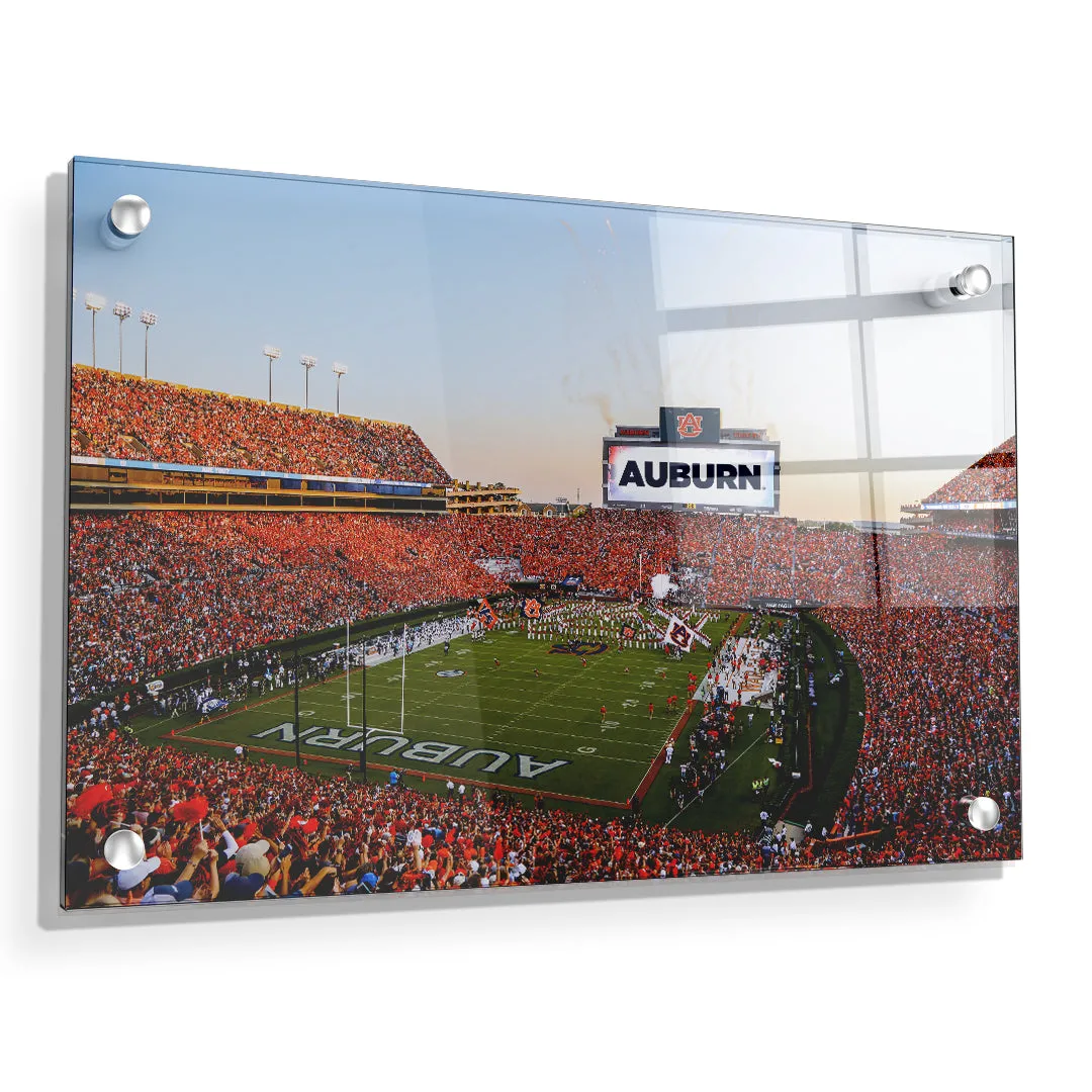 Auburn Tigers - Auburn Orange