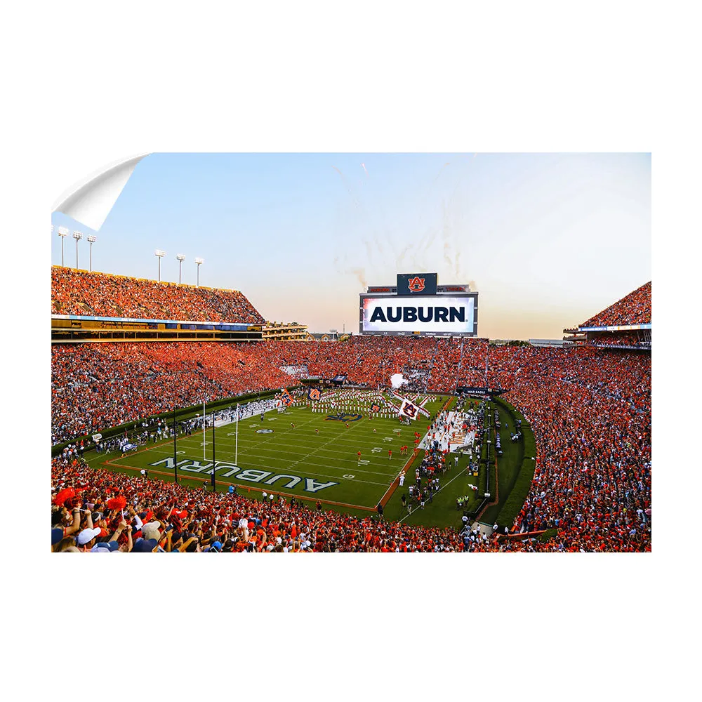 Auburn Tigers - Auburn Orange