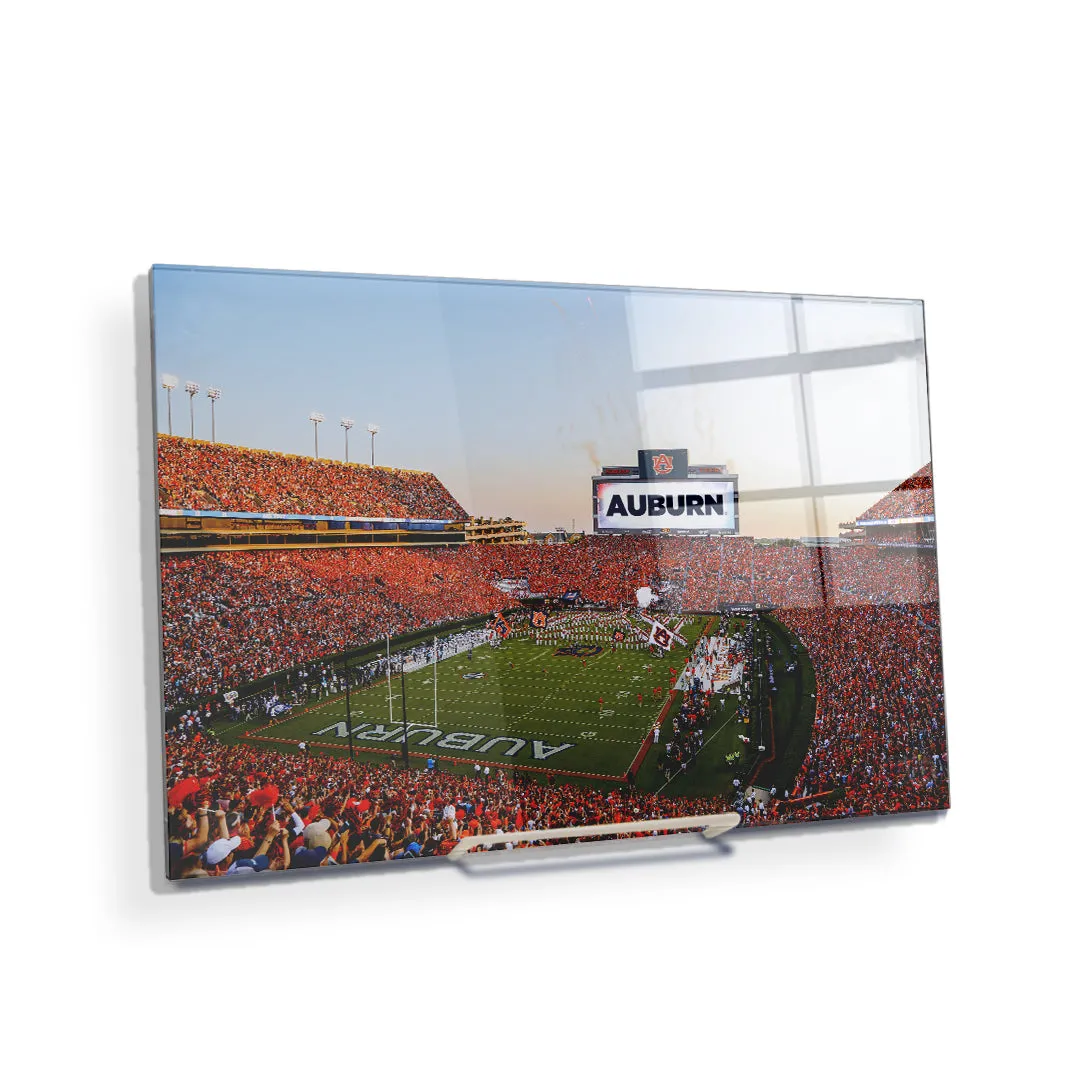 Auburn Tigers - Auburn Orange