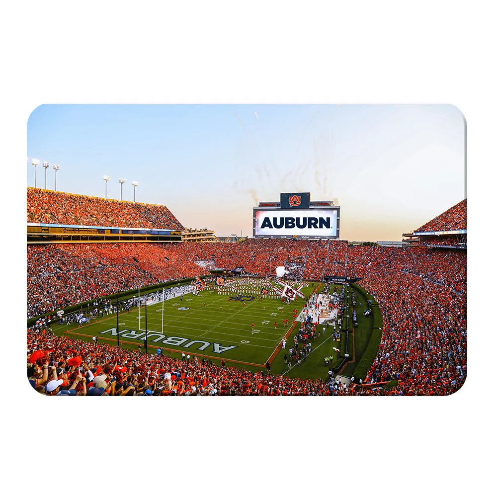 Auburn Tigers - Auburn Orange