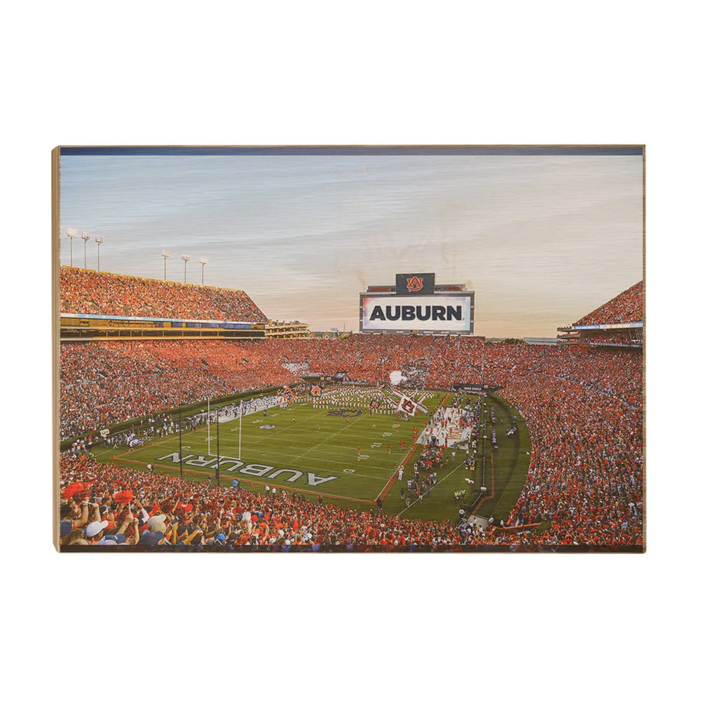 Auburn Tigers - Auburn Orange