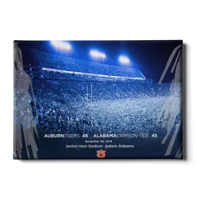 Auburn Tigers - Iron Bowl Win