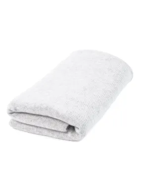 Baby blanket "Sanna" - light grey