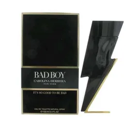 Bad Boy 100ml EDT for Men by Carolina Herrera