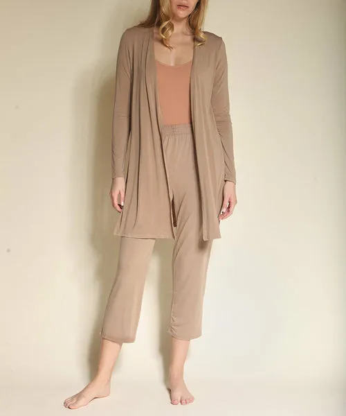 BAMBOO LONG CARDIGAN