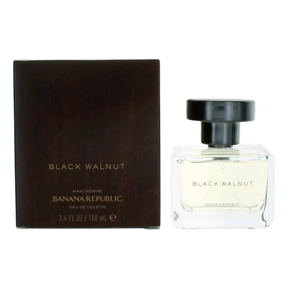 Banana Republic Black Walnut for Men EDT