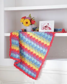 Bavarian Baby Blanket Pattern