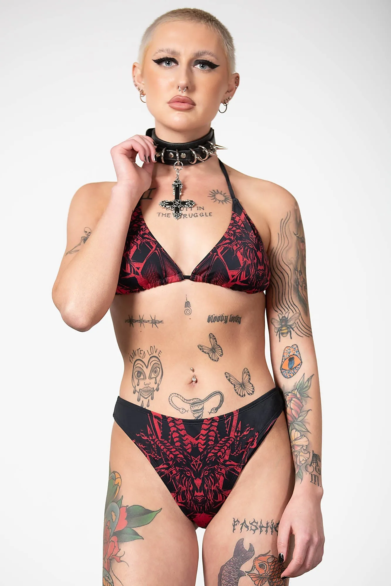 Beast Babe 2-Piece Swimsuit