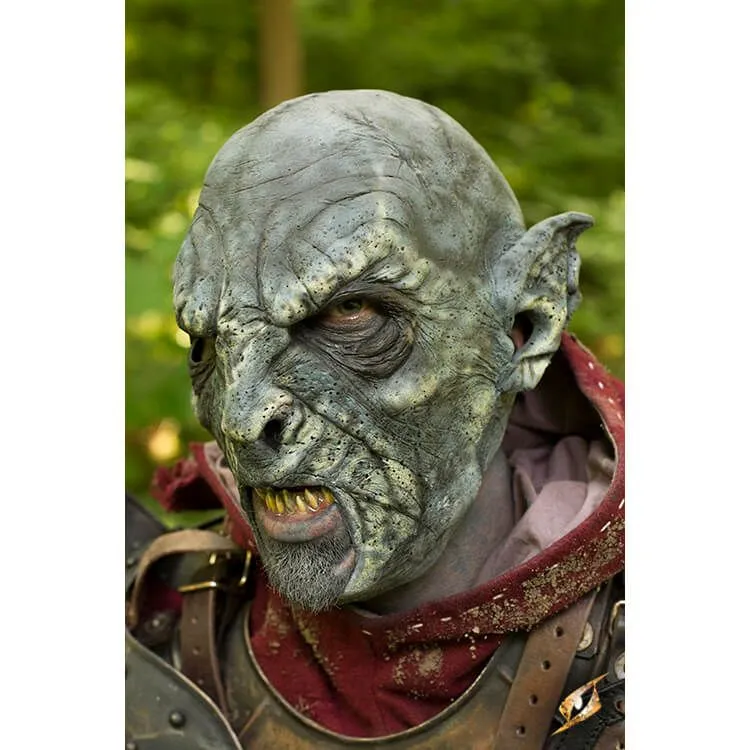 Beastial Orc