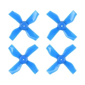 BetaFPV 31mm 4-blade Micro Whoop Propellers (1.0mm Shaft)