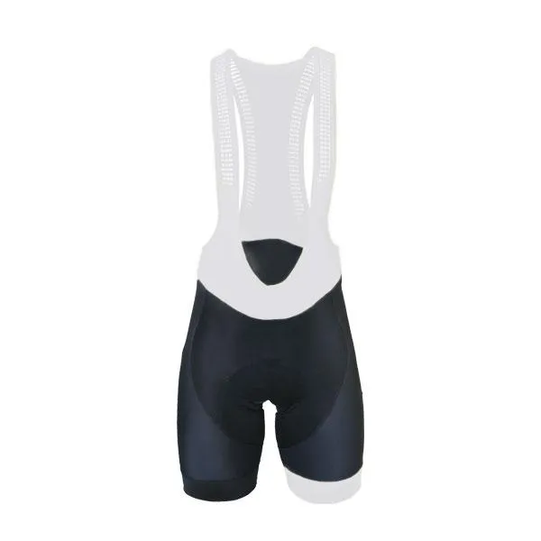 Biemme Italia Bib Shorts - Black-White