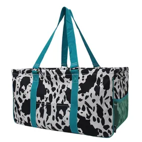 Black Cow Turquoise NGIL Utility Bag