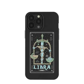 Black Libra iPhone 13 Pro Max Case