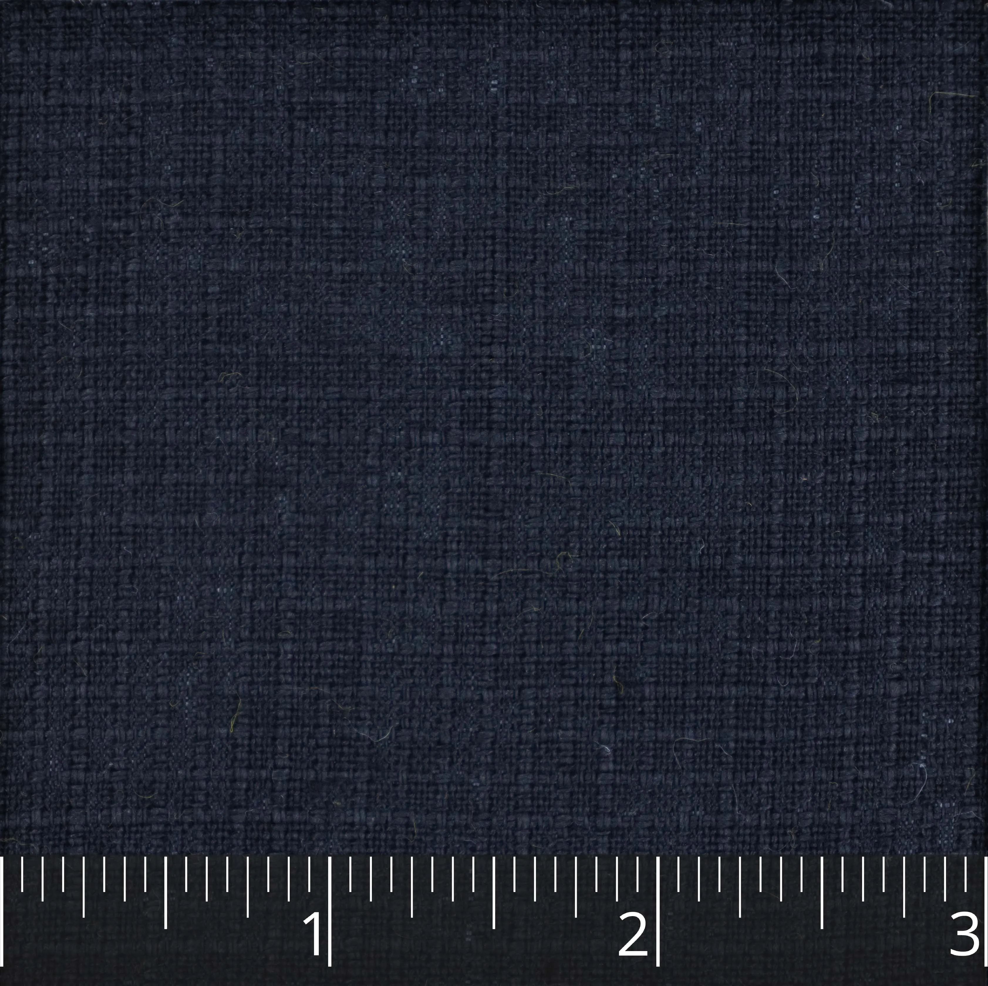 Black Linen "Dimity" - $15.00 yd.