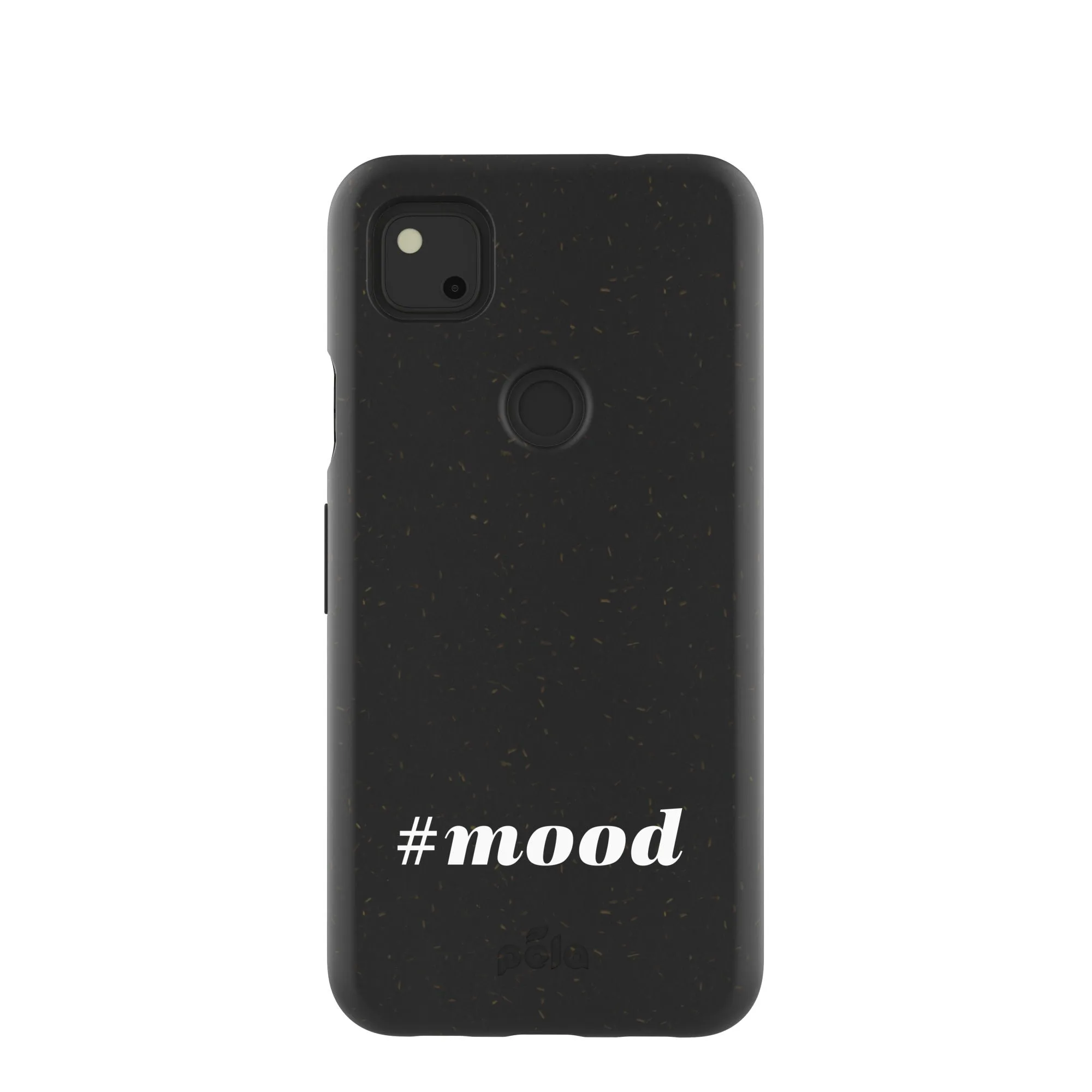 Black #mood Google Pixel 4a Case