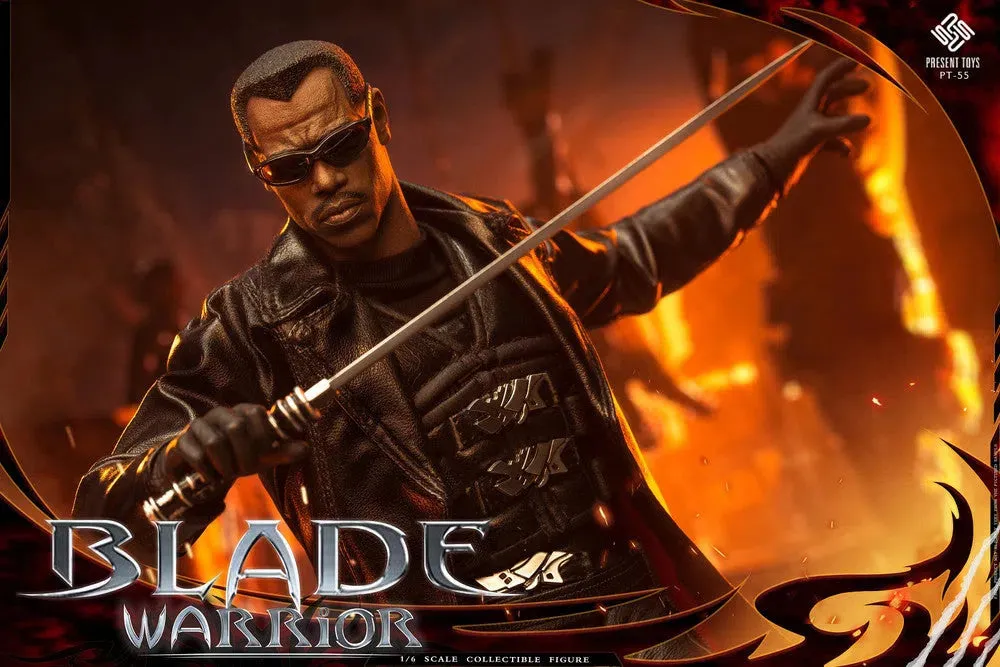 Blade Warrior: SP55: Sixth Scale Figure