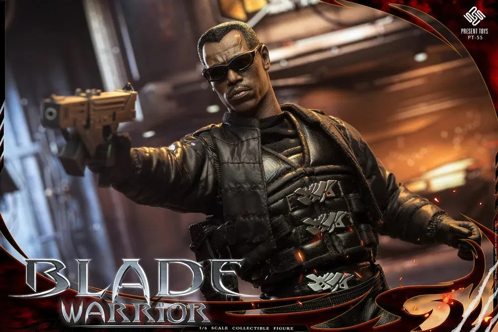 Blade Warrior: SP55: Sixth Scale Figure