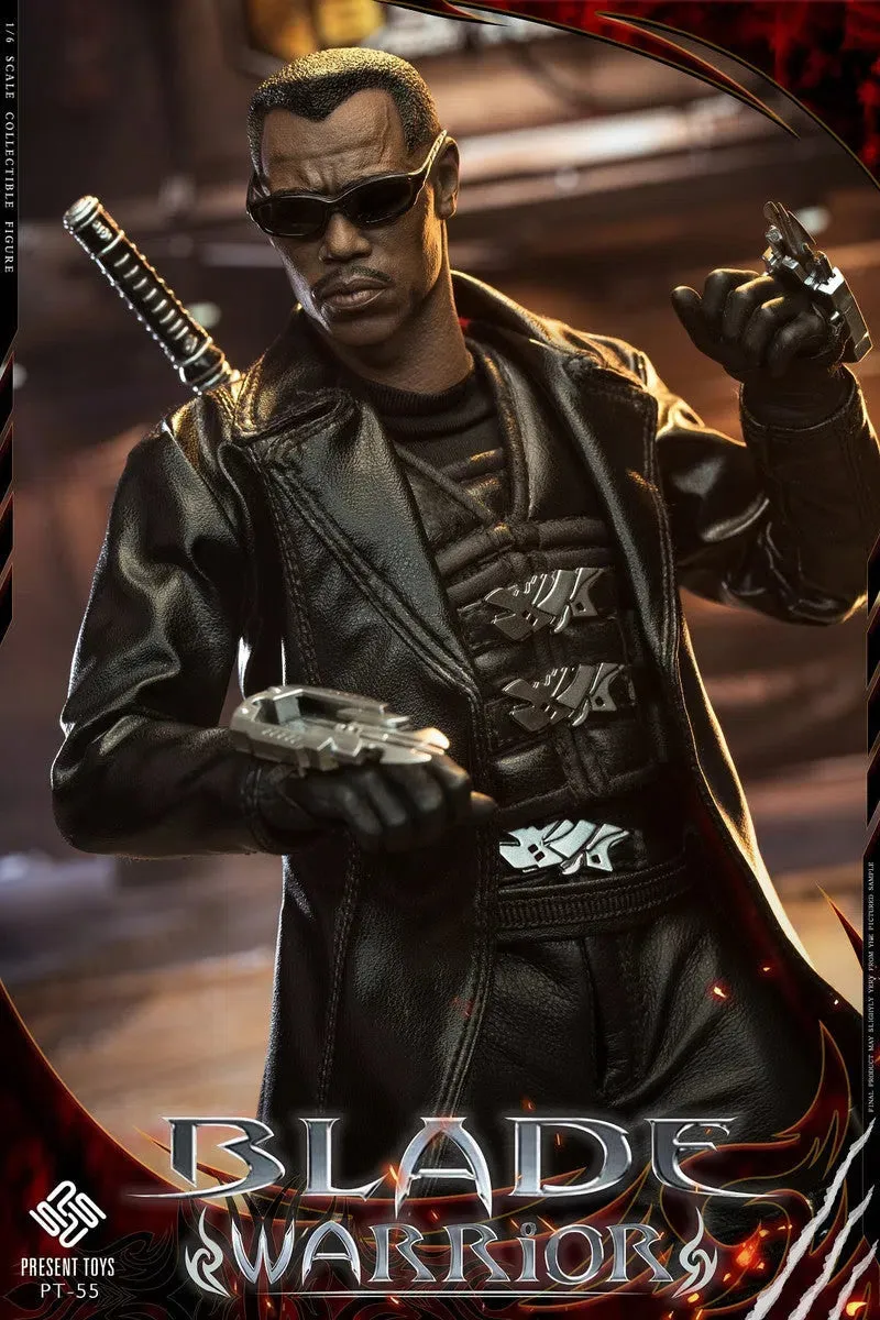 Blade Warrior: SP55: Sixth Scale Figure