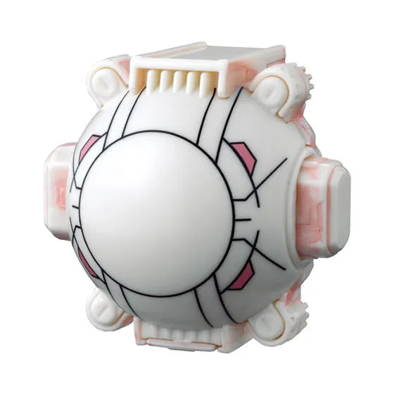 Blank Gashapon Eyecon