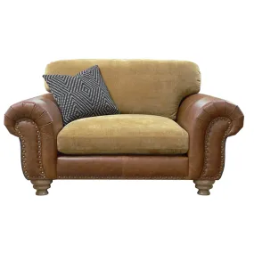 Bloomsbury STANDARD BACK Snuggler Sofa