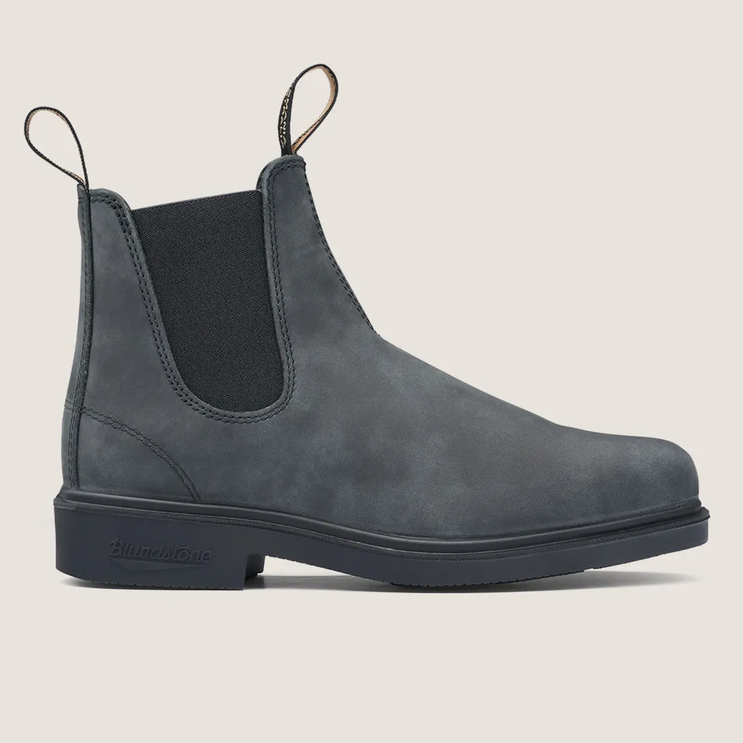 Blundstone 1308 Chelsea Boot - Rustic Black