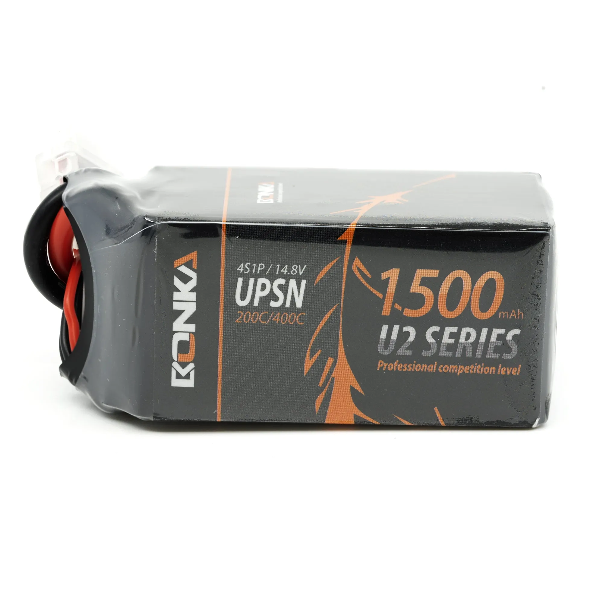 Bonka 1500mAh UPSN 4s XT60 Lipo Battery BKHT-1500/UPSN-4S [DG]