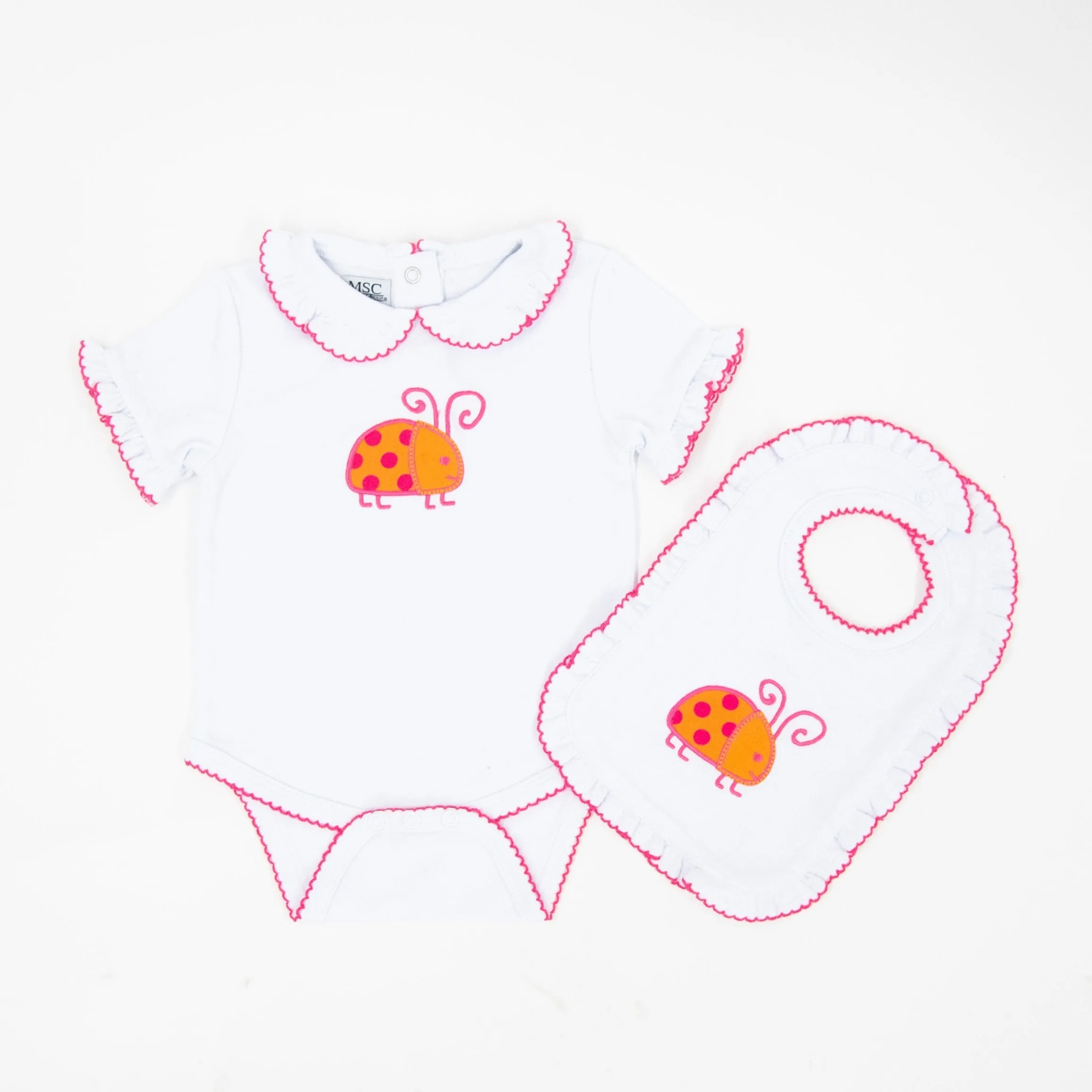 Boy Bubble Onesie