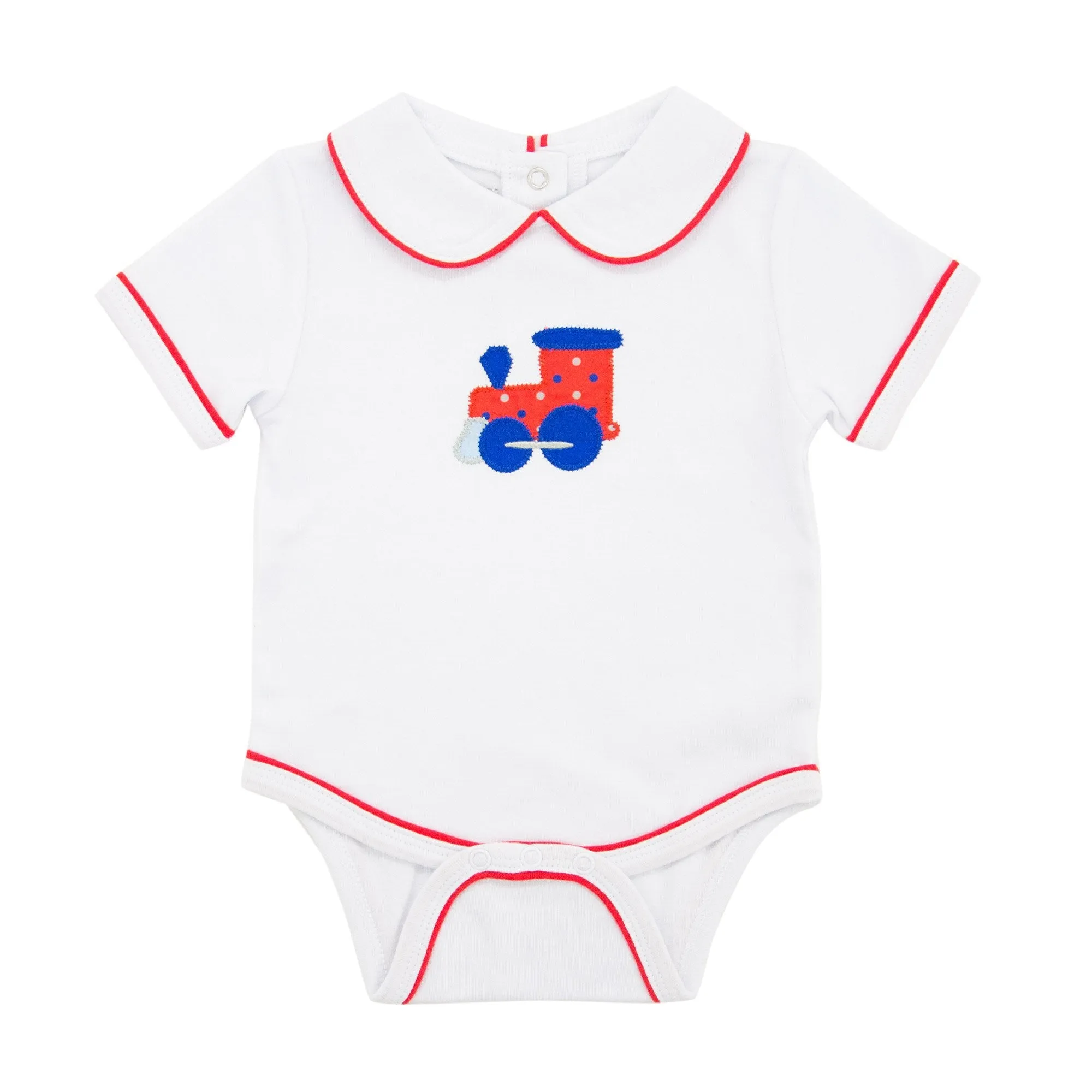 Boy Bubble Onesie