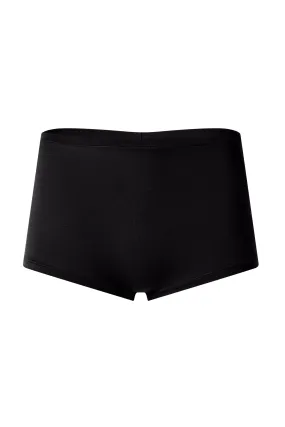 BOY SHORT BLACK