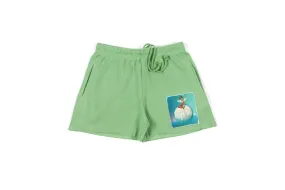 Boys Lie Burst Your Bubble Francis Shorts 'Green'