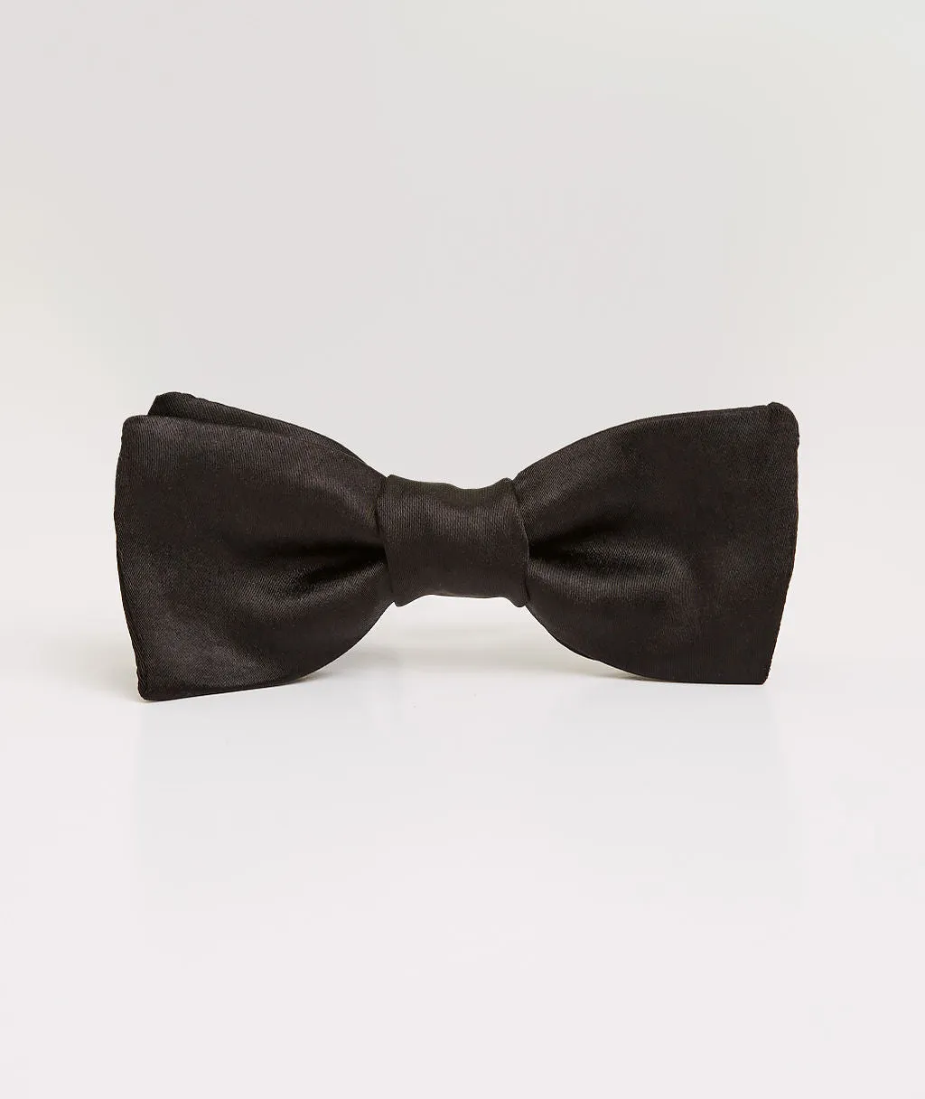 Boy's Satin Bow Tie