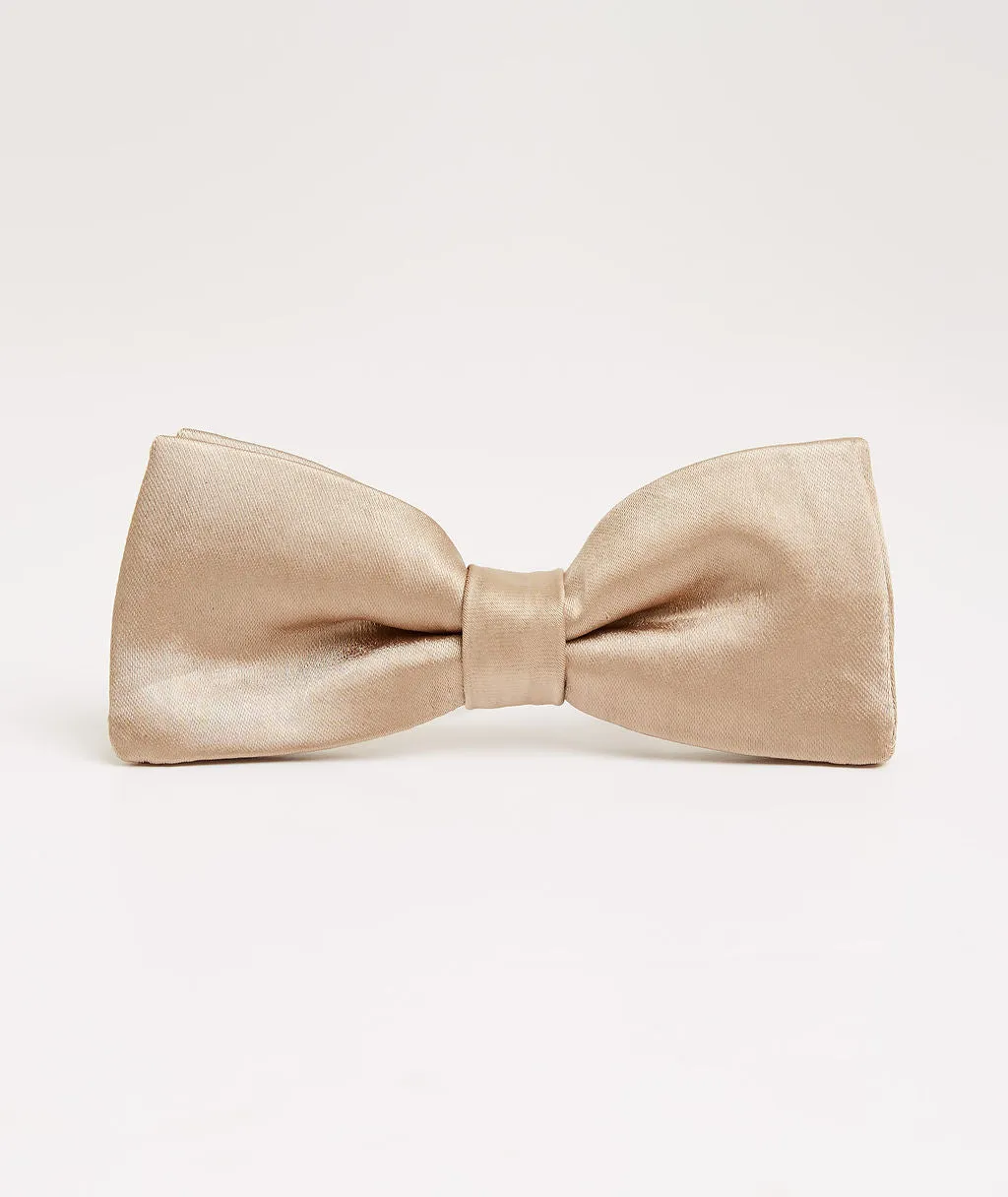 Boy's Satin Bow Tie