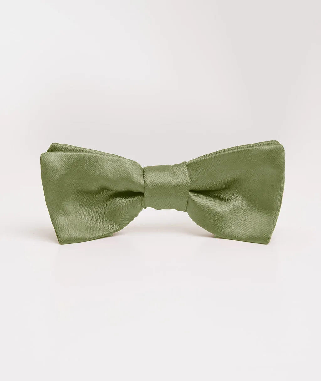 Boy's Satin Bow Tie