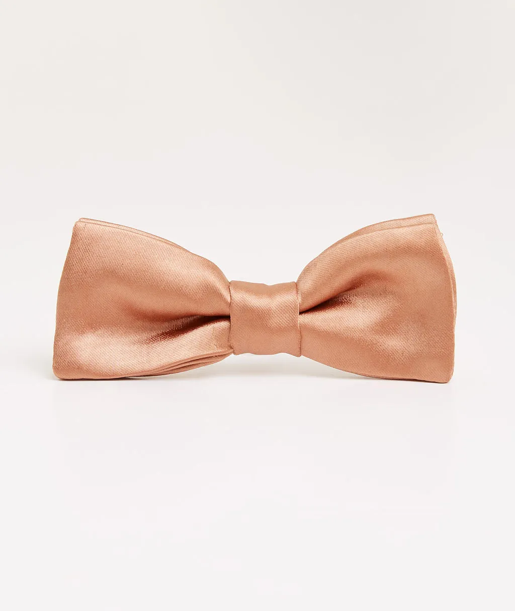 Boy's Satin Bow Tie