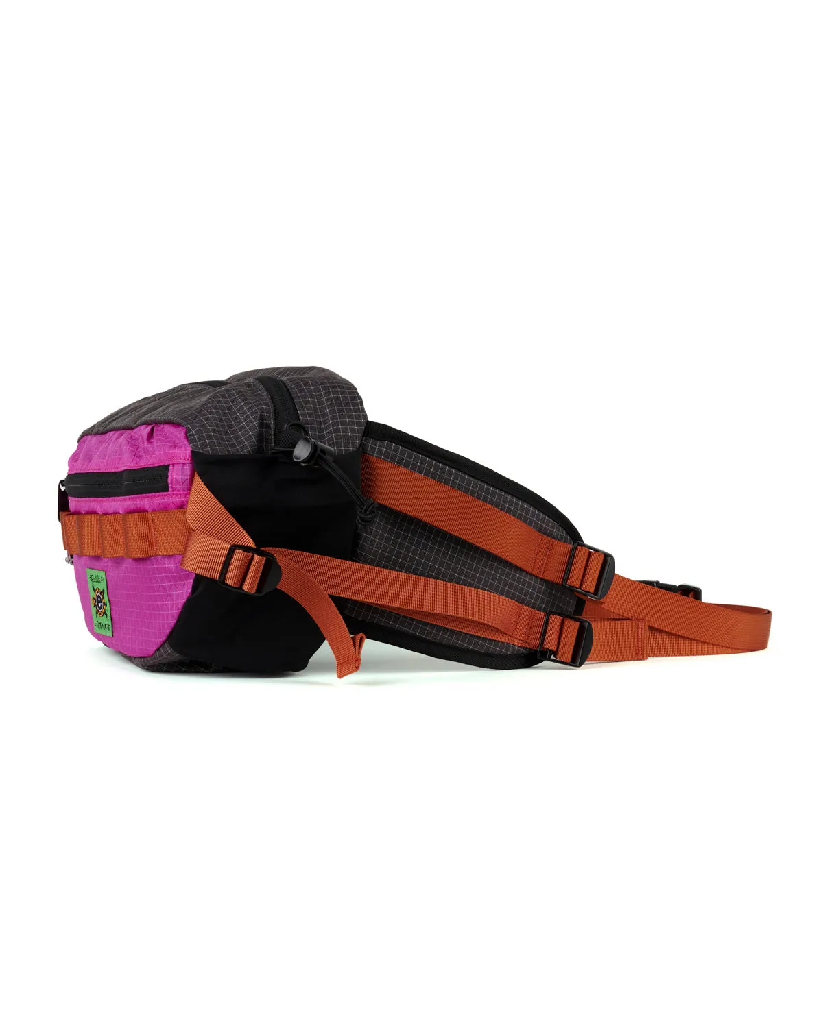 Brain Dead Equipment Hip Bag - Pink