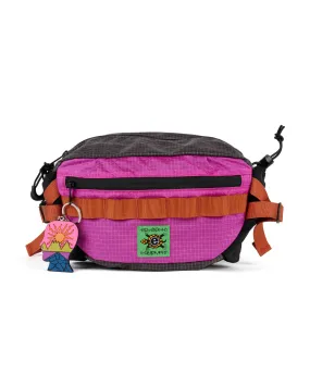 Brain Dead Equipment Hip Bag - Pink