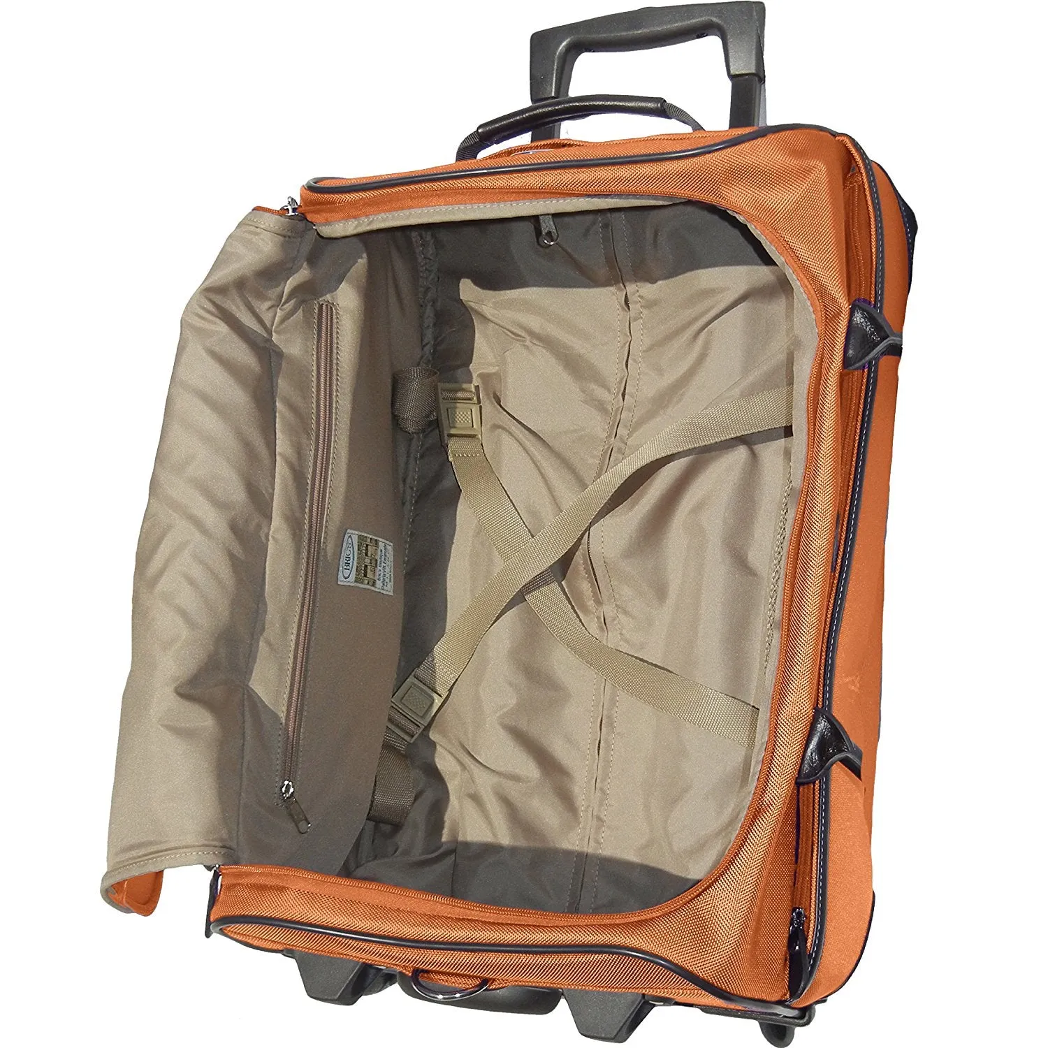 Bric's Pronto 21" 2-Wheel Wheeled Duffel Bags