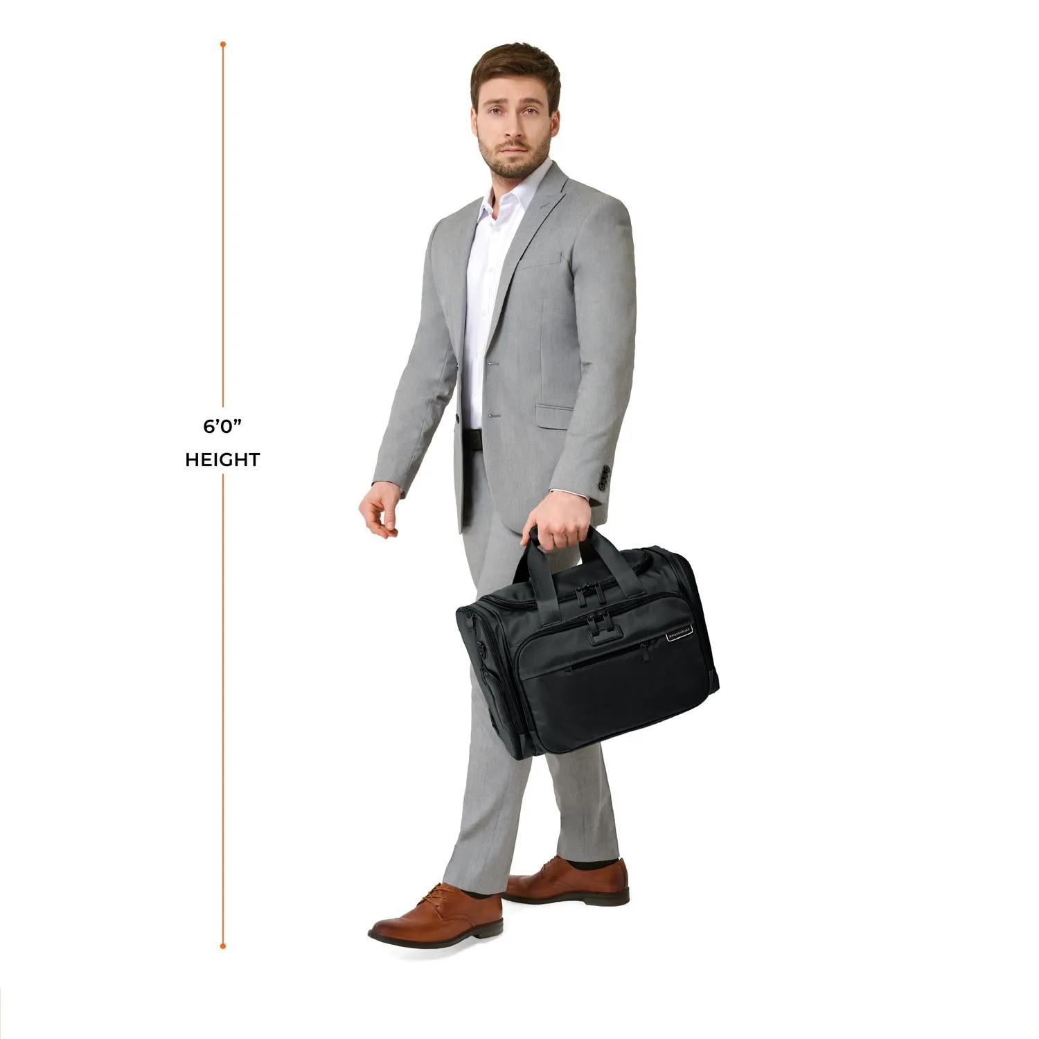 Briggs & Riley Baseline Underseat Duffle