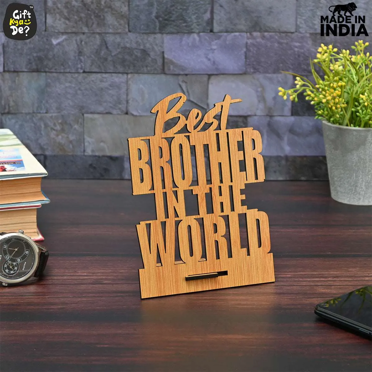 Brother Birthday Gift Set | Gift For Bhai