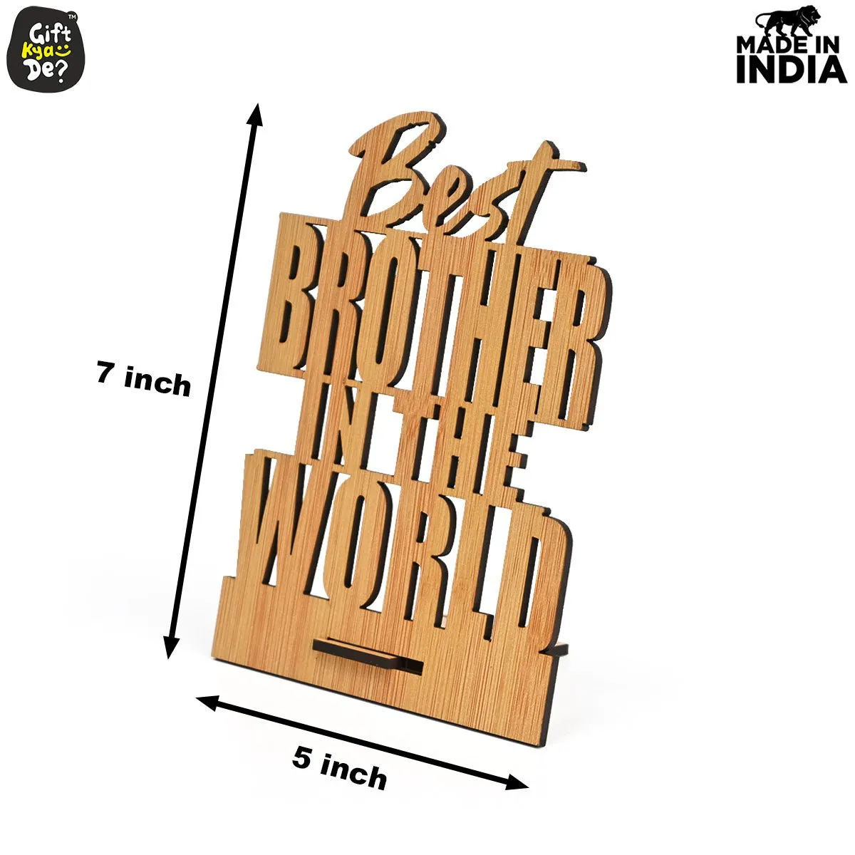 Brother Birthday Gift Set | Gift For Bhai