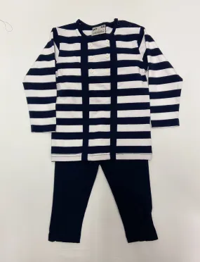 Buckingham - Stripy Boy Pajama