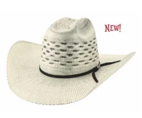 Bullhide Ridepass 25X Straw Cowboy Hat Style 5027