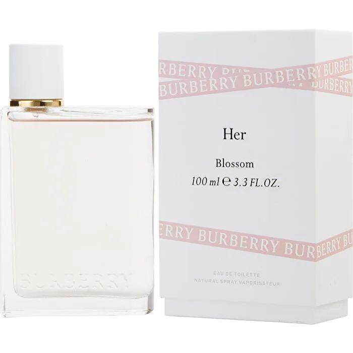 Burberry Her Blossom Eau de Toilette100ml  3.3oz