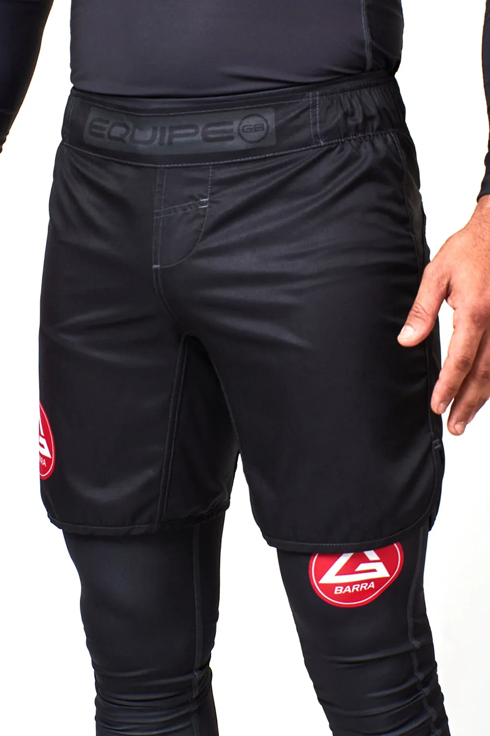 Calça de Compressão GB Edition Masculina - Preta