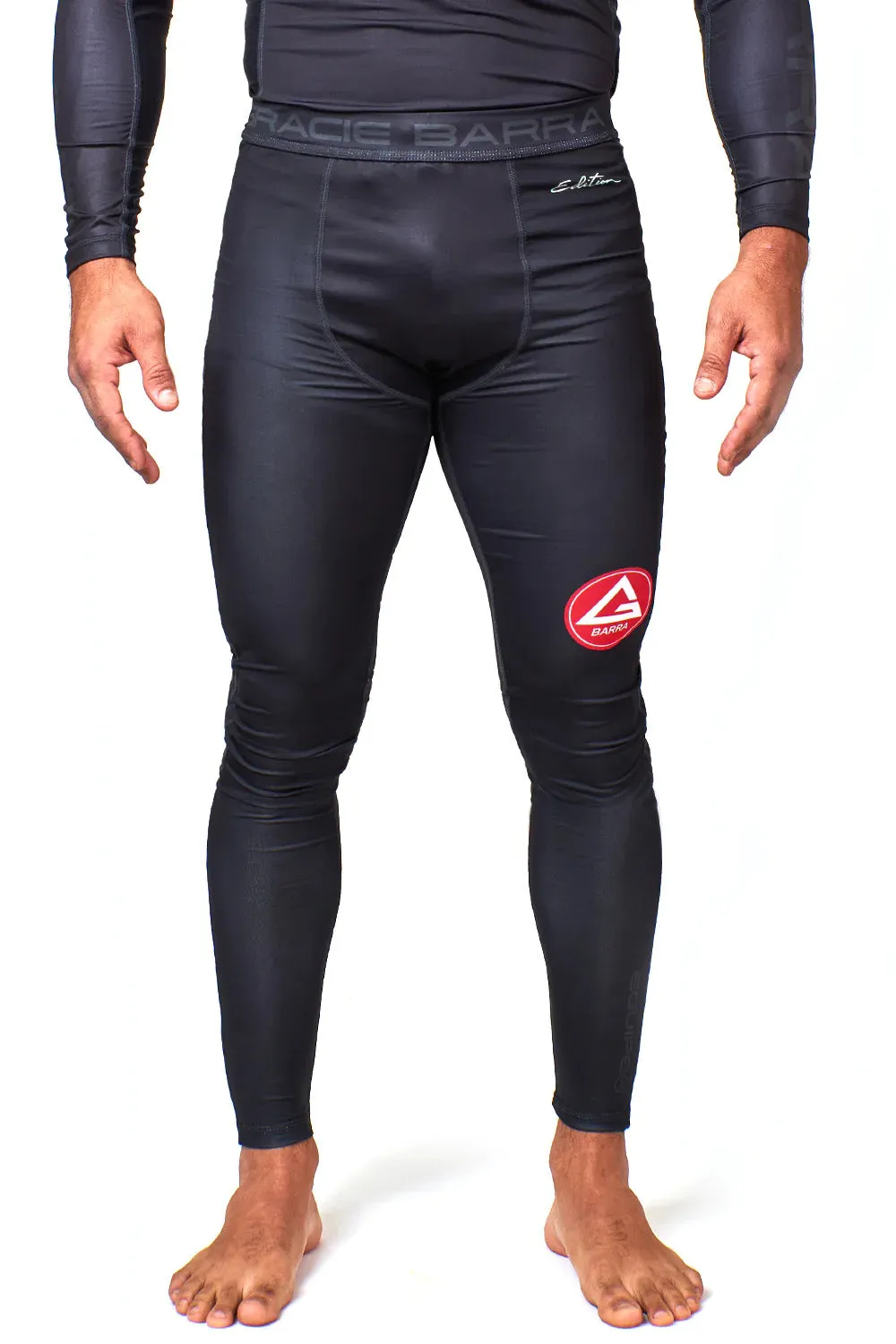 Calça de Compressão GB Edition Masculina - Preta