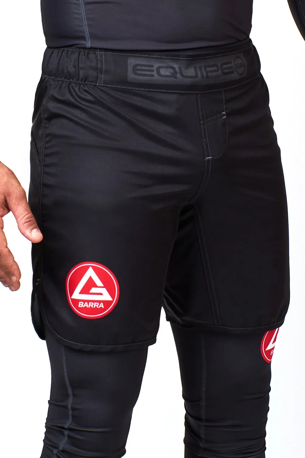 Calça de Compressão GB Edition Masculina - Preta